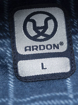 Obrázok z ARDON®URBAN Flanelová košeľa tmavo modrá