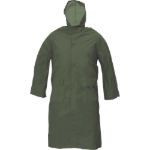 Obrázok z Cerva CETUS Nepremokavý plášť PVC zelený