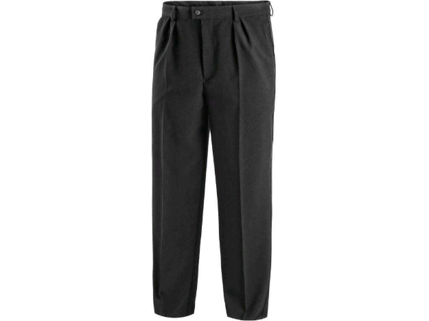 Obrázok z CXS FELIX Pánske čašnícke nohavice čierne