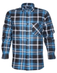 Obrázok z ARDON®JONAH Flanelová košeľa modrá