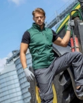 Obrázok z ARDON®BREEFFIDRY Pracovná vesta zelená