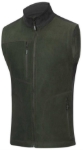 Obrázok z ARDON®MARTIN Pracovná vesta fleece zelená