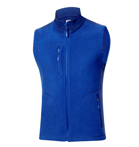 Obrázok z ARDON®MARTIN Pracovná vesta fleece stredne modrá