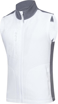 Obrázok z ARDON®MARTIN Pracovná vesta fleece biela