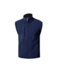 Obrázok z ARDON®POLAR 450 Pracovná zimná vesta fleece modrá