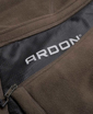 Obrázok z ARDON®SOFTFLEECE®COMBO Mikina hnedá