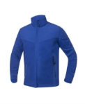 Obrázok z ARDON®SOFTFLEECE®COMBO Mikina stredne modrá royal