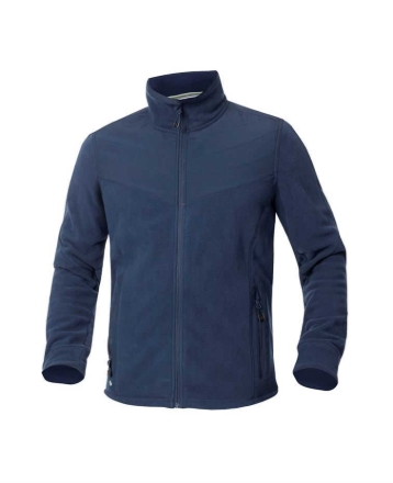 Obrázok z ARDON®SOFTFLEECE®COMBO Mikina tmavo modrá