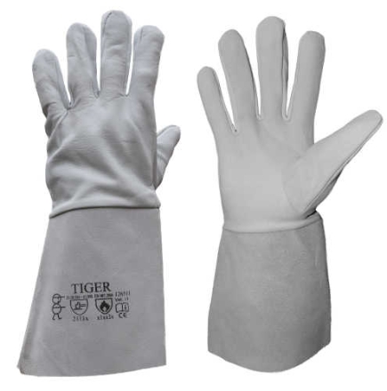 Obrázok z TIGER Zváračské rukavice