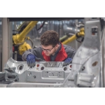 Obrázok z Ansell 11-561 Hyflex Pracovné rukavice