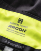 Obrázok z ARDON®CREATRON® Nohavice do pása čierna neón