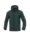 Obrázok z ARDON®VISION Zimná softshellová bunda zelená