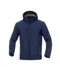 Obrázok z ARDON®VISION Zimná softshellová bunda tmavo modrá