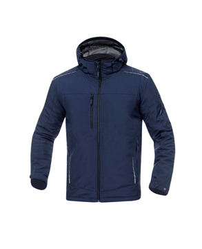 Obrázok z ARDON®VISION Zimná softshellová bunda tmavo modrá