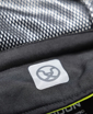 Obrázok z ARDON®VISION Zimná softshellová bunda čierno-žltá