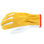 Obrázok z Procera X-GOLDRIVER Pracovné celokožené rukavice