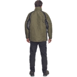 Obrázok z Cerva NYALA Pracovná bunda zimná zelená