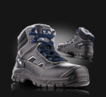 Obrázok z VM BRUSEL 2880-O2W Pracovná členková obuv zimná