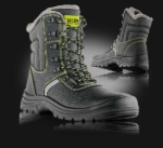 Obrázok z VM FALUN 3290-O2W Pracovná poloholeňová obuv zimná