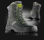 Obrázok z VM FALUN 3290-O2W Pracovná poloholeňová obuv zimná