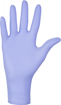 Obrázok z MERCATOR nitrylex® violet jednorazové rukavice
