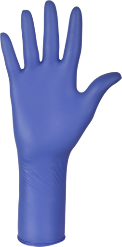 Obrázok z MERCATOR nitrylex® beFree long jednorázové rukavice