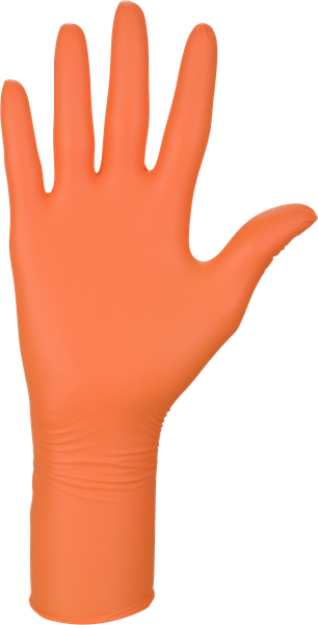 Obrázok z MERCATOR nitrylex® high risk jednorazové rukavice