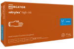 Obrázok z MERCATOR nitrylex® high risk jednorazové rukavice