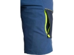 Obrázok z CXS NAOS Montérkové kraťasy modré