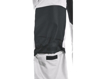 Obrázok z CXS STRETCH Montérkové nohavice bielo-šedé