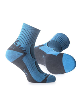 Obrázok z ARDON®FLR TREK BLUE Dámske ponožky