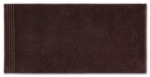 Obrázok z DYKENO Bambusová osuška 70x140 cm čokoládově hnědá