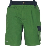 Obrázok z Australian Line STANMORE Pracovné šortky zelená/čierna