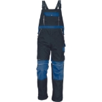 Obrázok z Australian Line STANMORE Pracovné nohavice s trakmi tm.modrá