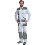 Obrázok z FF CARL BE-01-002 Pracovná bunda biela 