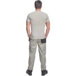 Obrázok z Cerva NOYO ESD Antistatické V-tričko šedá