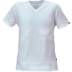 Obrázok z Cerva NOYO ESD Antistatické V-tričko biela