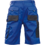 Obrázok z FF CARL BE-01-009 Pracovné šortky modré