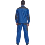 Obrázok z FF HANS Pracovná bunda modrá