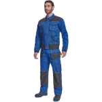 Obrázok z FF HANS Pracovná bunda modrá