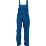 Obrázok z  FF UDO BE-01-006 Pracovné nohavice s trakmi modré