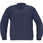 Obrázok z FF JOHAN Pracovná bunda navy