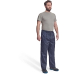 Obrázok z FF JOHAN Pracovné nohavice navy