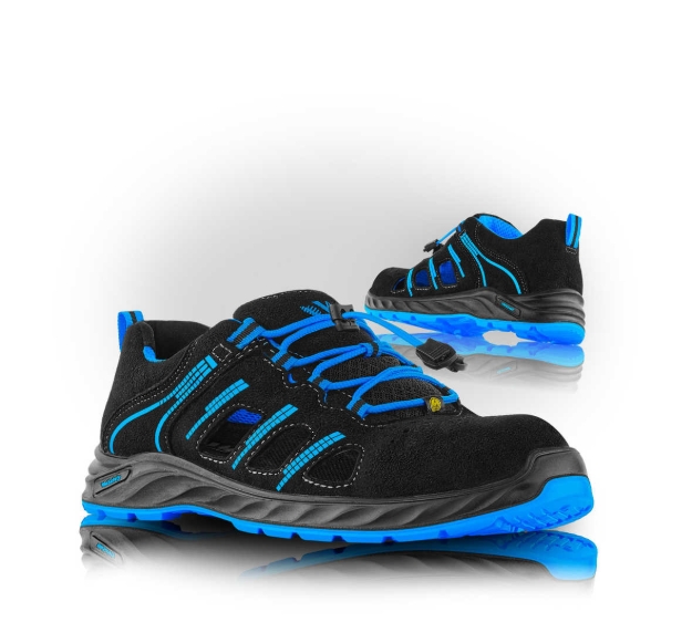 Obrázok z VM MONTANA S1P ESD Bezpečnostný sandál