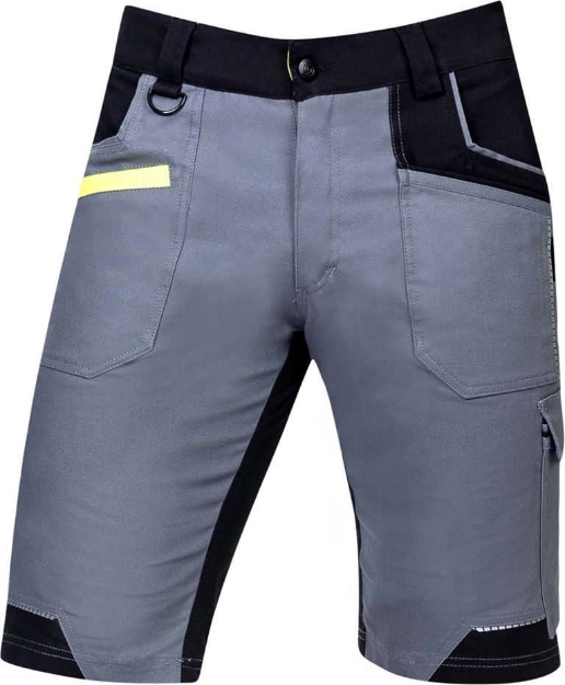 Obrázok z ARDON®4Xstretch® Pracovné kraťasy šedé