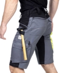 Obrázok z ARDON®4Xstretch® Pracovné kraťasy šedé