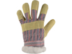 Obrázok z CXS ZORO WINTER Zimné pracovné rukavice 6 párov