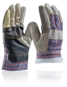 Obrázok z ARDONSAFETY/ROCKY WINTER Pracovné rukavice zimné 12 párov