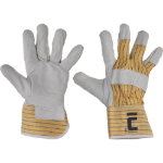 Obrázok z Cerva CROW Pracovné rukavice 12 párov