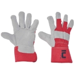 Obrázok z Cerva EIDER Pracovné rukavice 12 párov